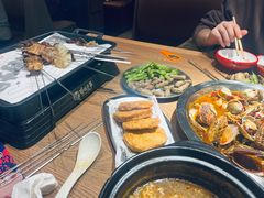 -丽伟的串·烧烤·砂锅(芝麻街店)