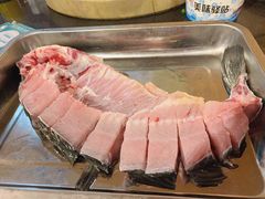 -抚仙湖生态石锅鱼野生菌(告庄店)