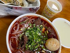 -汪胖子襄阳牛肉面(华丰路店)