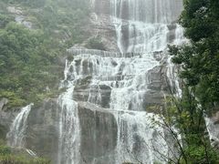-天台山景区