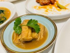 卤水自制豆腐-莆田餐厅PUTIEN(万象天地店)