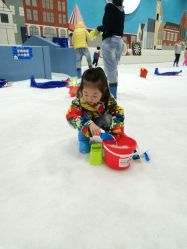 -Mr·Kuma酷么先生雪之乐园