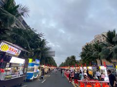 -海大南门夜市(海富街店)