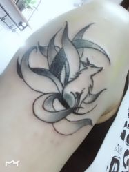 -太狼刺青Taro Tattoo Studio