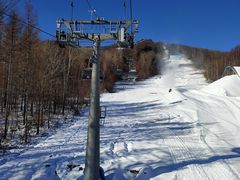 -长白山万达国际滑雪场