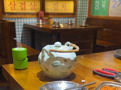 -蒲葵传统炭火烤肉(白石龙店)