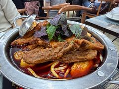 -柳州人田螺鸭脚煲(农院路1店)