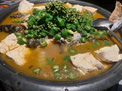 -探鱼·鲜青椒爽麻烤鱼(正佳广场店)