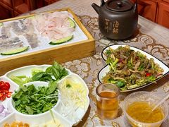 -官塘锋记鱼生·生腌·砂锅粥(牌坊街店)