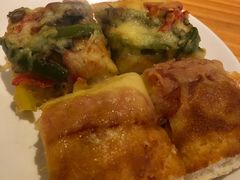 -So Lounge索兰至餐厅(蓝色港湾店)