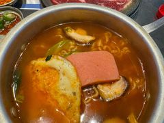 -喜井无限自助烤肉公司(石厦店)