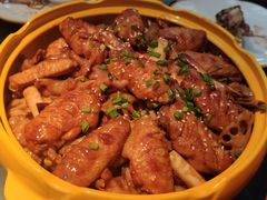 -多嘴超级肉蟹煲(中街恒隆故宫店)