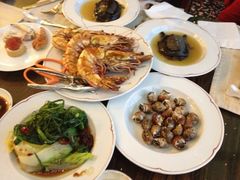 -广州花园酒店-凌璇阁360度高空海鲜自助餐CAROUSEL