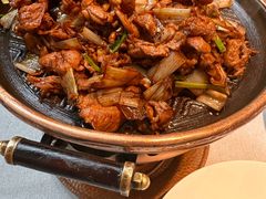 精品贝勒烤肉-四季民福烤鸭店(外滩外白渡桥店)