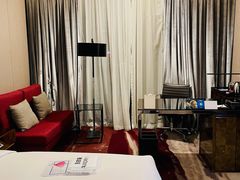 -广州天河希尔顿酒店