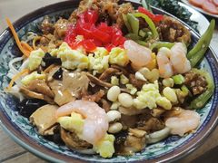 -大姨捞面(新安花园店)