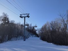 -亚布力新体委滑雪场