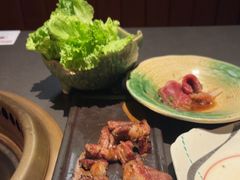 -铭牛烧肉·和牛海鲜自助(高新月牙湖店)