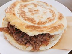 -子午路张记肉夹馍(翠华路店)