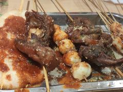 -金乐活美食(中街店)
