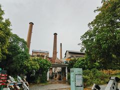 -广州市紫泥堂文化创意园景区