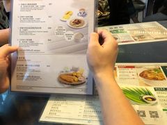 菜单-翠华餐厅(旺角文华商场店)