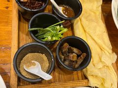 -福谷堂煎饼卷大葱(康虹路店)
