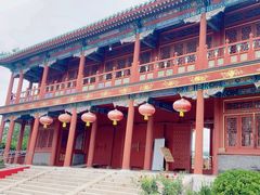 -盛世南宫影视城(北普陀影视城)