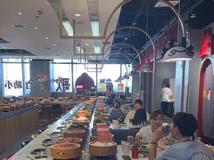 -龍歌自助小火锅(市南金茂湾店)