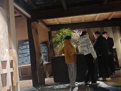 -素描餐厅(灵隐天竺店)