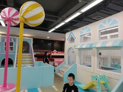 -孩子王童乐园(成都海滨城店)