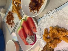 -小鱼小牛·鱼牛干锅·脆鱼火锅(世欧广场店)