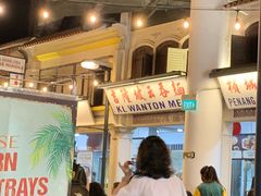 -马来西亚美食街