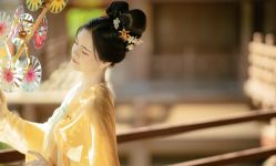 点击看大图 -浮生梦·百里长安汉服体验·化妆造型(永宁门skp店)