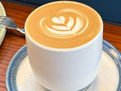 -Be Lived Cafe比例咖啡(摩天轮店)