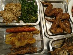 -不夜天烧烤牛骨头(南湖店)