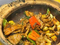 -天宝食坊·啫啫煲大排档(西华路店)