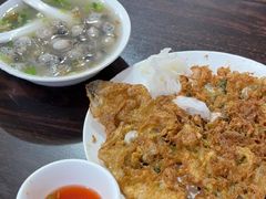 -建国蚵煎蚵面