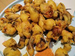 炸蛎黄-小平岛開海水饺(浑南店)