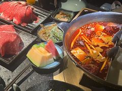 -湊湊火锅·茶憩(新中关购物中心店)