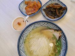 -朱洪元苏式面馆(绿宝广场店)