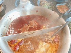 -湊湊火锅·茶憩(来福士广场店)