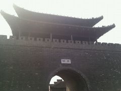 -东关历史文化旅游区-东门遗址