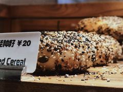 -Catch Bagel(芳草地店)