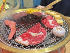 -千岛炭火烤肉·活烤鳗鱼(天通苑店)