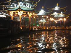 -南通濠河风景名胜区