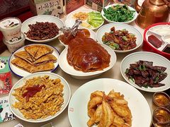 -小吊梨汤·北京菜·烤鸭(鸟巢店)