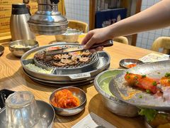 -姜虎东白丁烤肉(虹桥天地店)