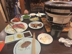 -蒜香焼肉PURUSHIN(马场路店)