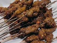 小艺传统烤肉筋-小艺烧烤(曲江店)